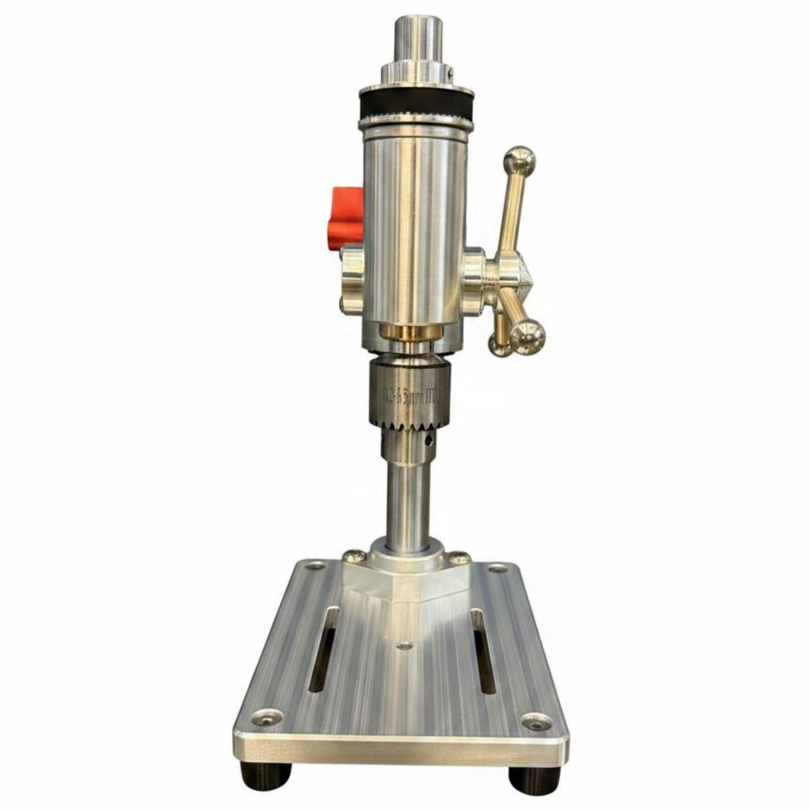 Trapano da Banco di Precisione - Drill Press Bench recensione e prezzo