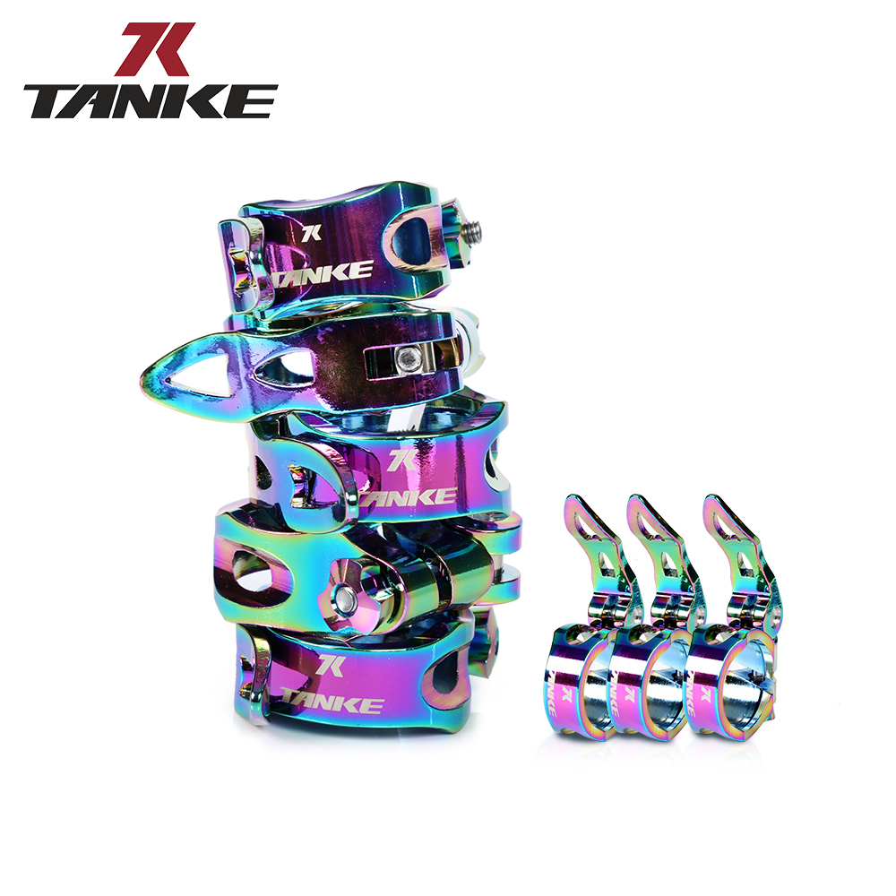 Tanke Mtb Morsetto reggisella  - Pipe Clamp Bar recensione e prezzo