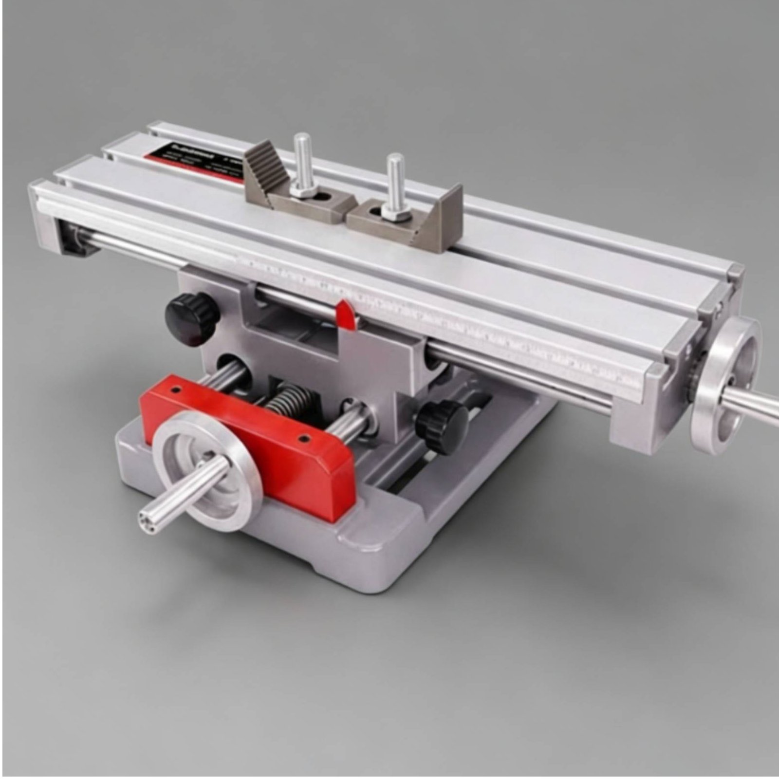 Tavola a croce per trapano a c - Drill Press Bench recensione e prezzo
