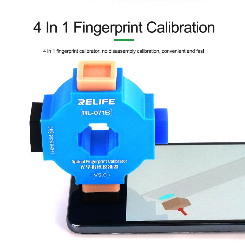 RELIFE RL-071B Strumento calib - Tools Xiaomi recensione e prezzo