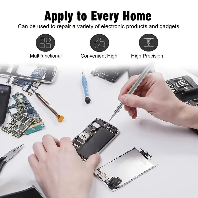 Set di cacciaviti di precision - Tools Xiaomi recensione e prezzo