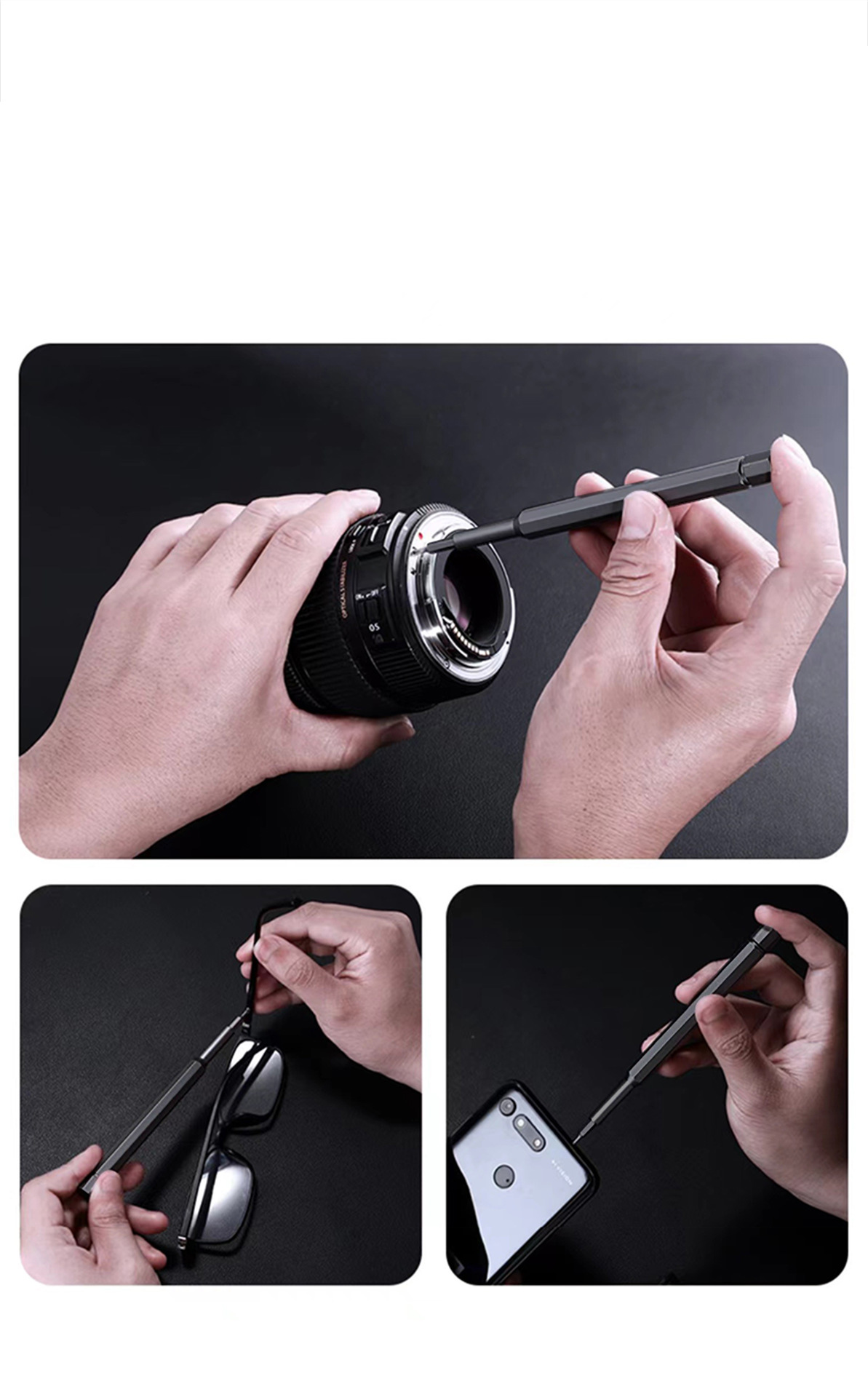Set di cacciaviti di precision - Tools Xiaomi recensione e prezzo