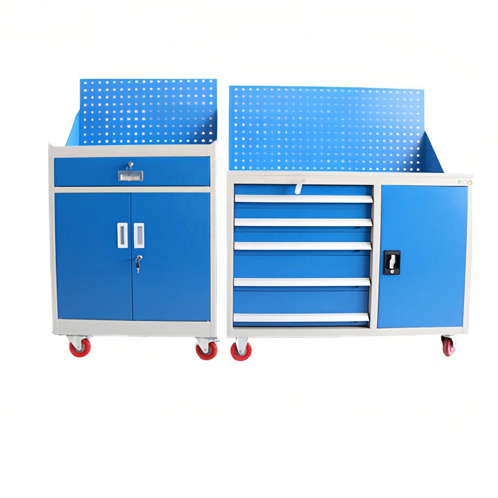 Carrello Portautensili in Acci - Tools In Mechanic Workshop recensione e prezzo
