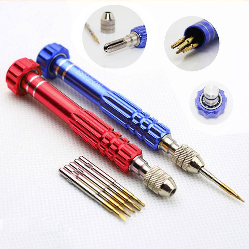 5 in 1 kit di riparazione cacc - Tools Xiaomi recensione e prezzo