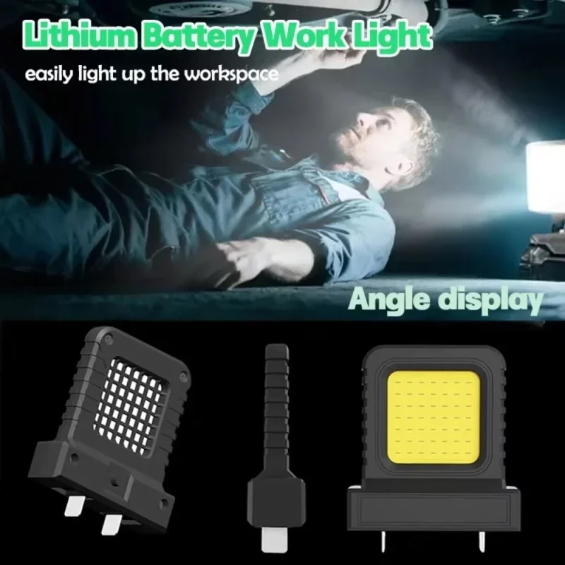 Lampada da Lavoro a LED per Ba - Common Tools In Workshop recensione e prezzo