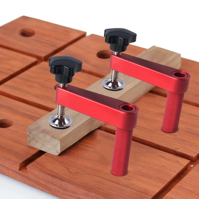 Morsetto per cani da banco 1/2 - Bench Dog Hole recensione e prezzo