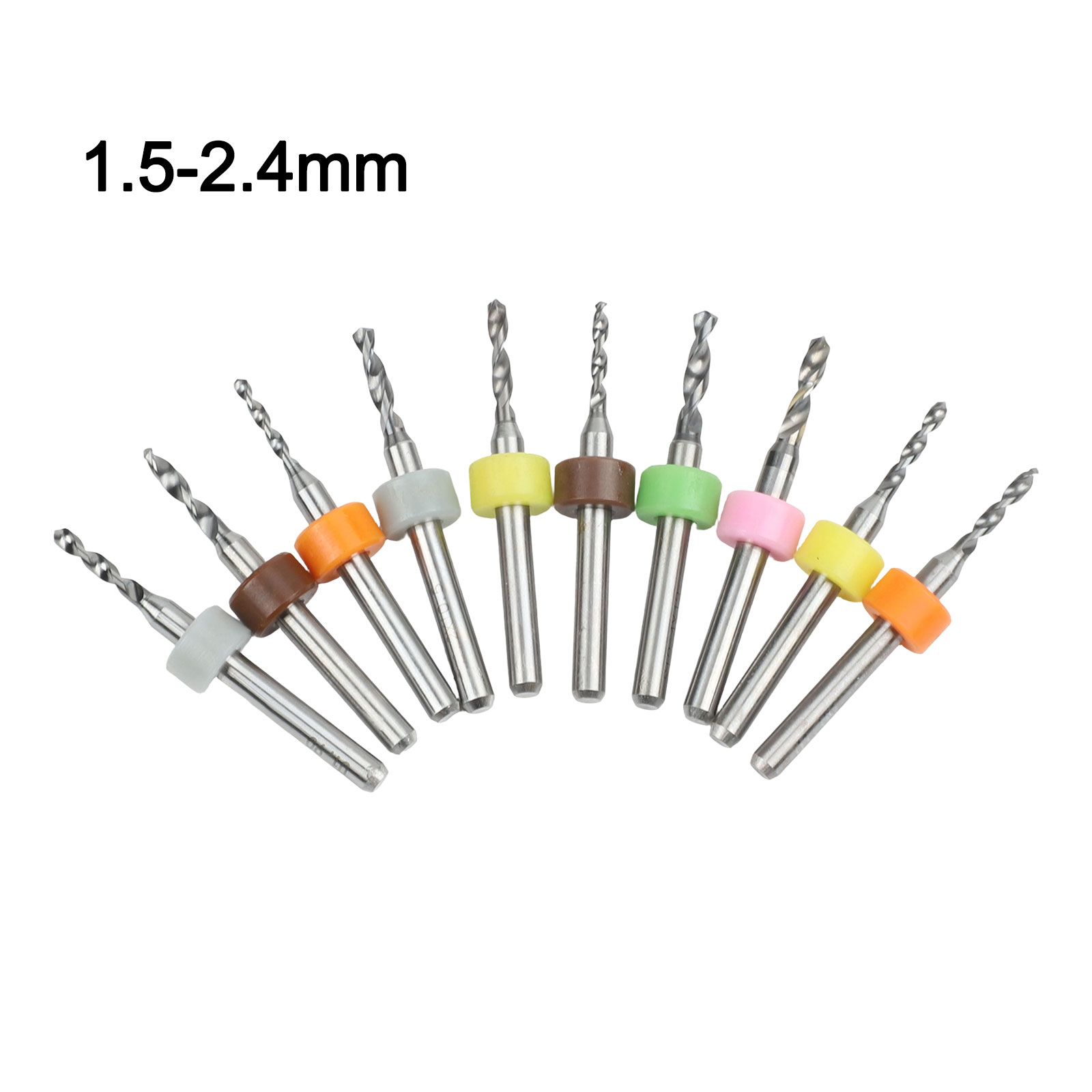 Set di 10 Frese per PCB Rivest - Workshop Tools Board recensione e prezzo