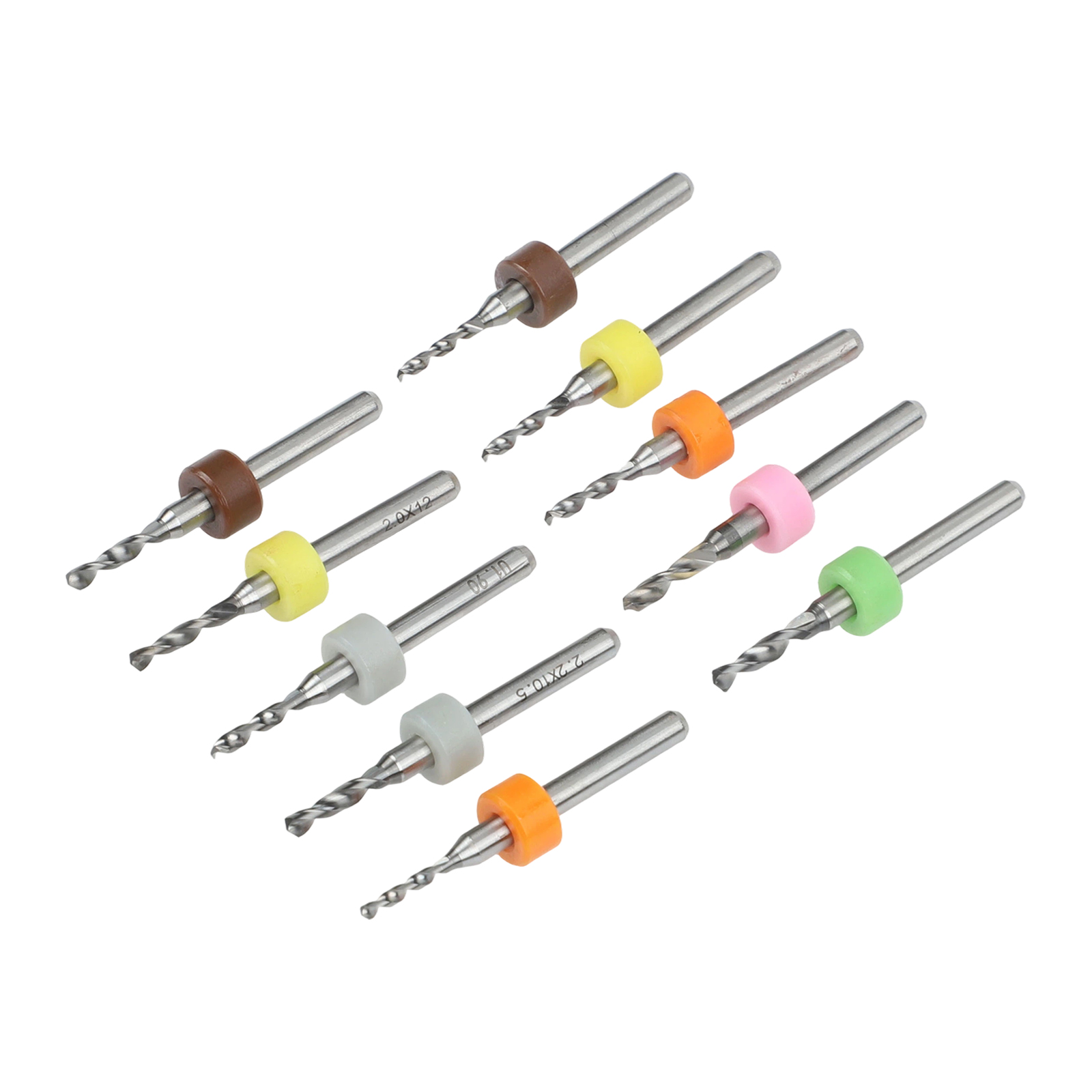 Set di 10 Frese per PCB Rivest - Workshop Tools Board recensione e prezzo