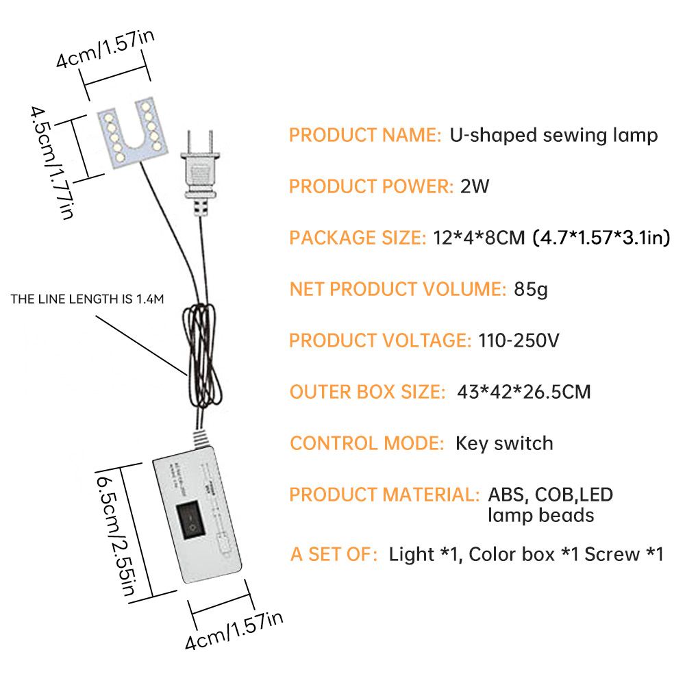 10 luci a LED per macchina da  - Drill Press Bench recensione e prezzo