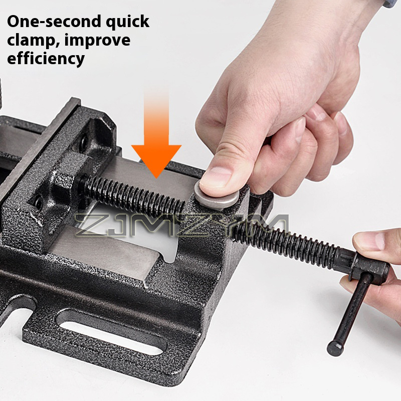 Morsetto universale ad alta pr - Bench Vise Swivel recensione e prezzo