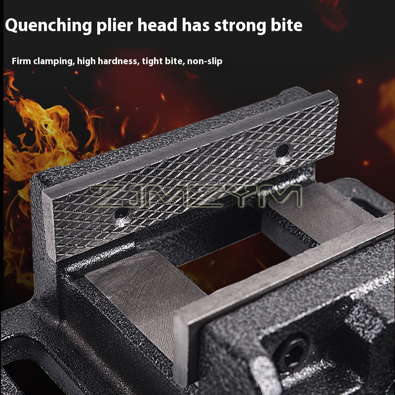 Morsetto universale ad alta pr - Bench Vise Swivel recensione e prezzo