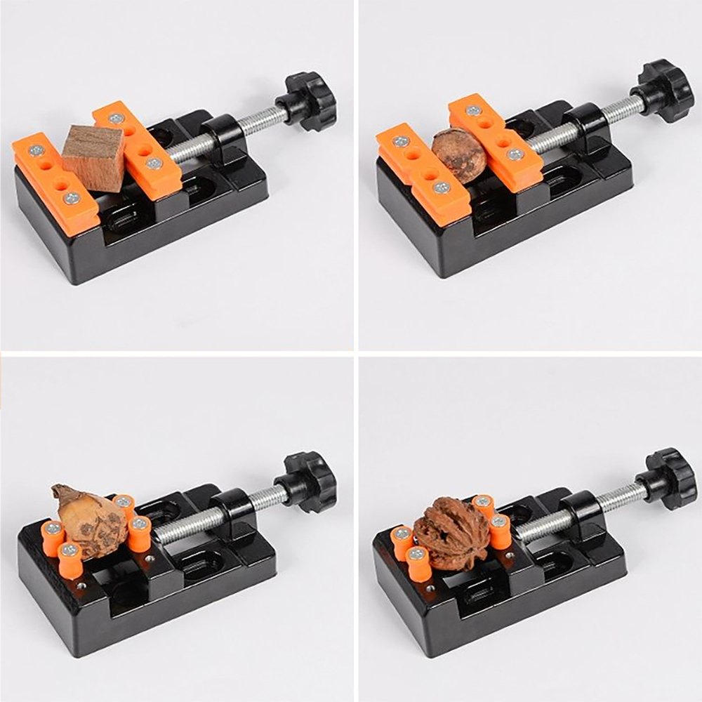 Morsa da banco mini da 57 mm p - Bench Vise Swivel recensione e prezzo