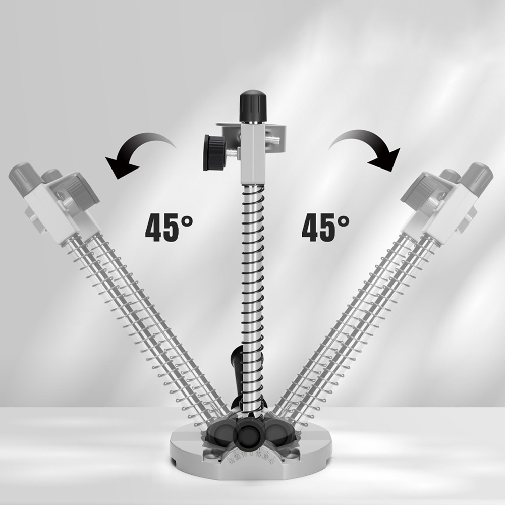 Supporto per trapano ad angolo - Angle Clamp 90 recensione e prezzo