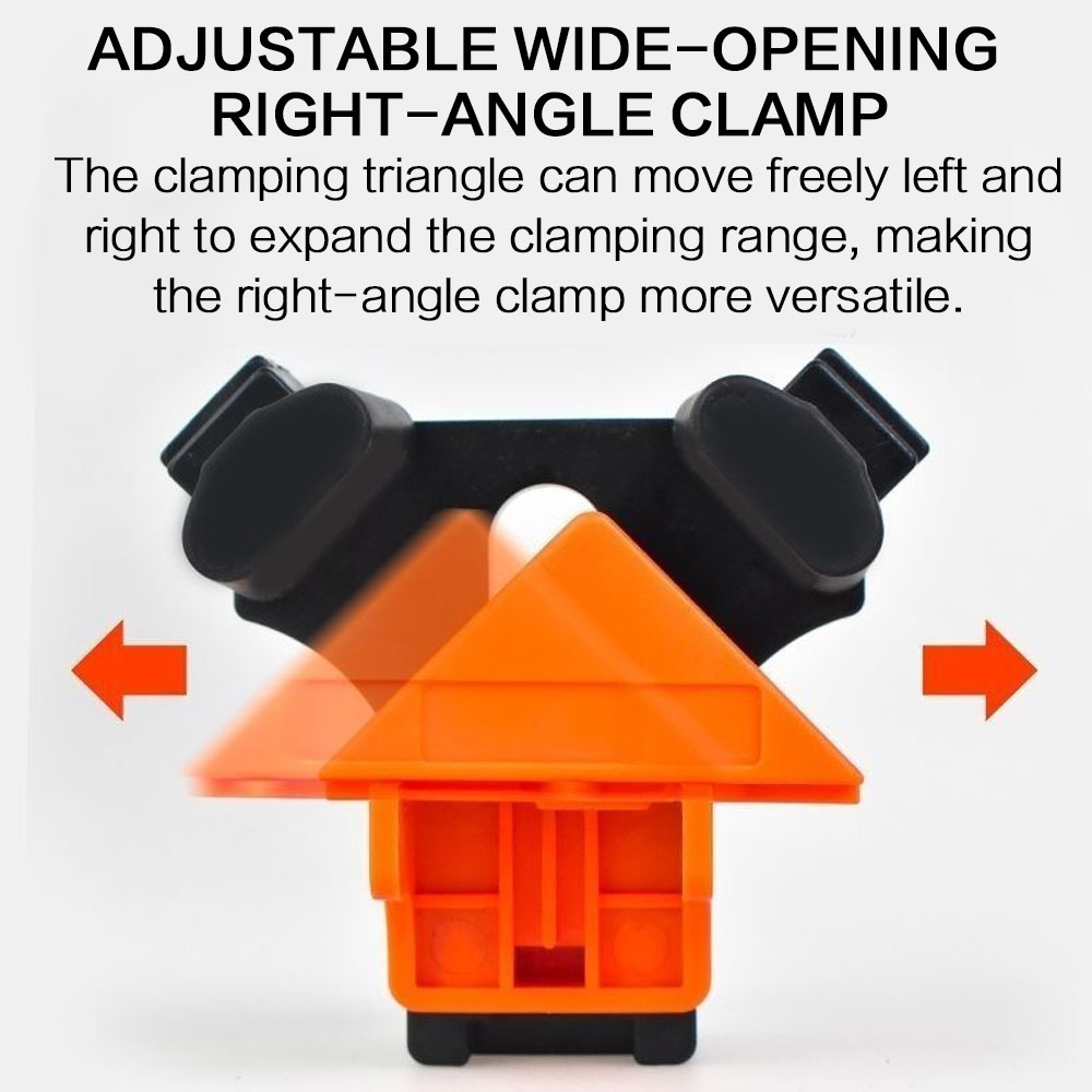 Morsetto ad Angolo Retto Premi - Angle Clamp 90 recensione e prezzo