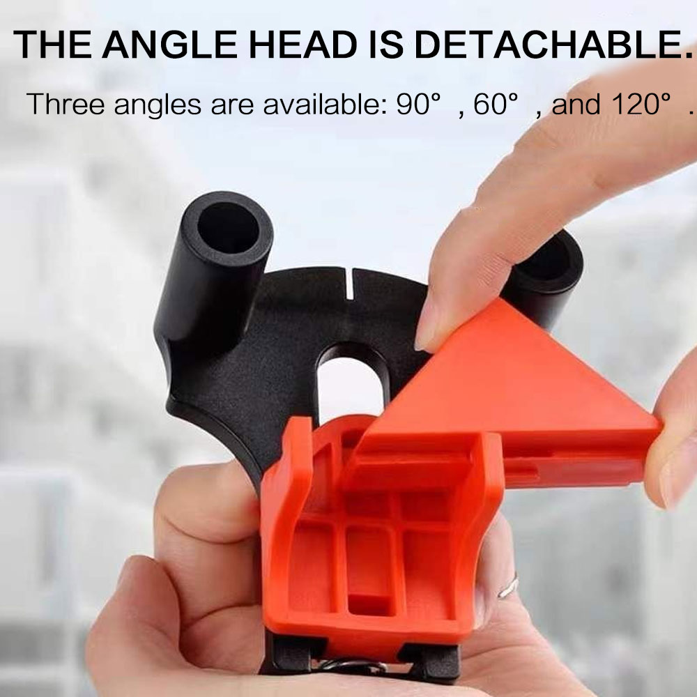 Morsetto ad Angolo Retto Premi - Angle Clamp 90 recensione e prezzo