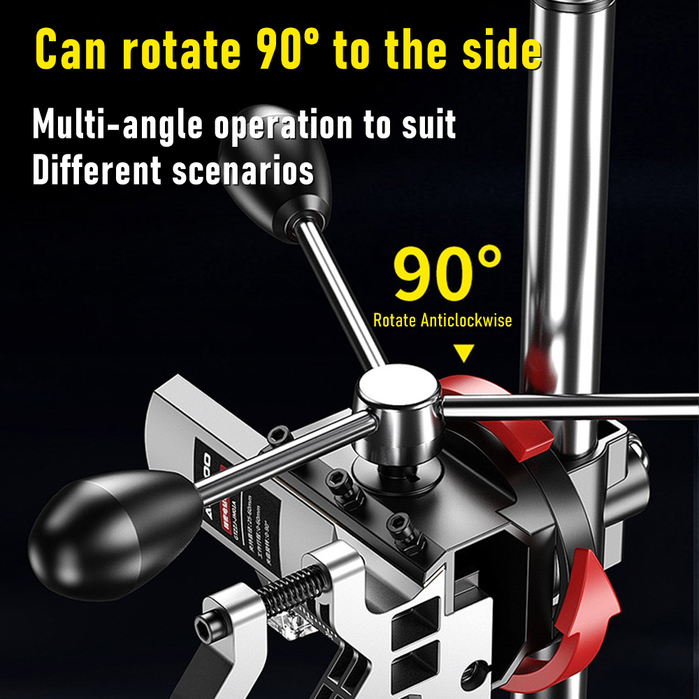 Supporto Regolabile per Trapan - Drill Press Bench recensione e prezzo