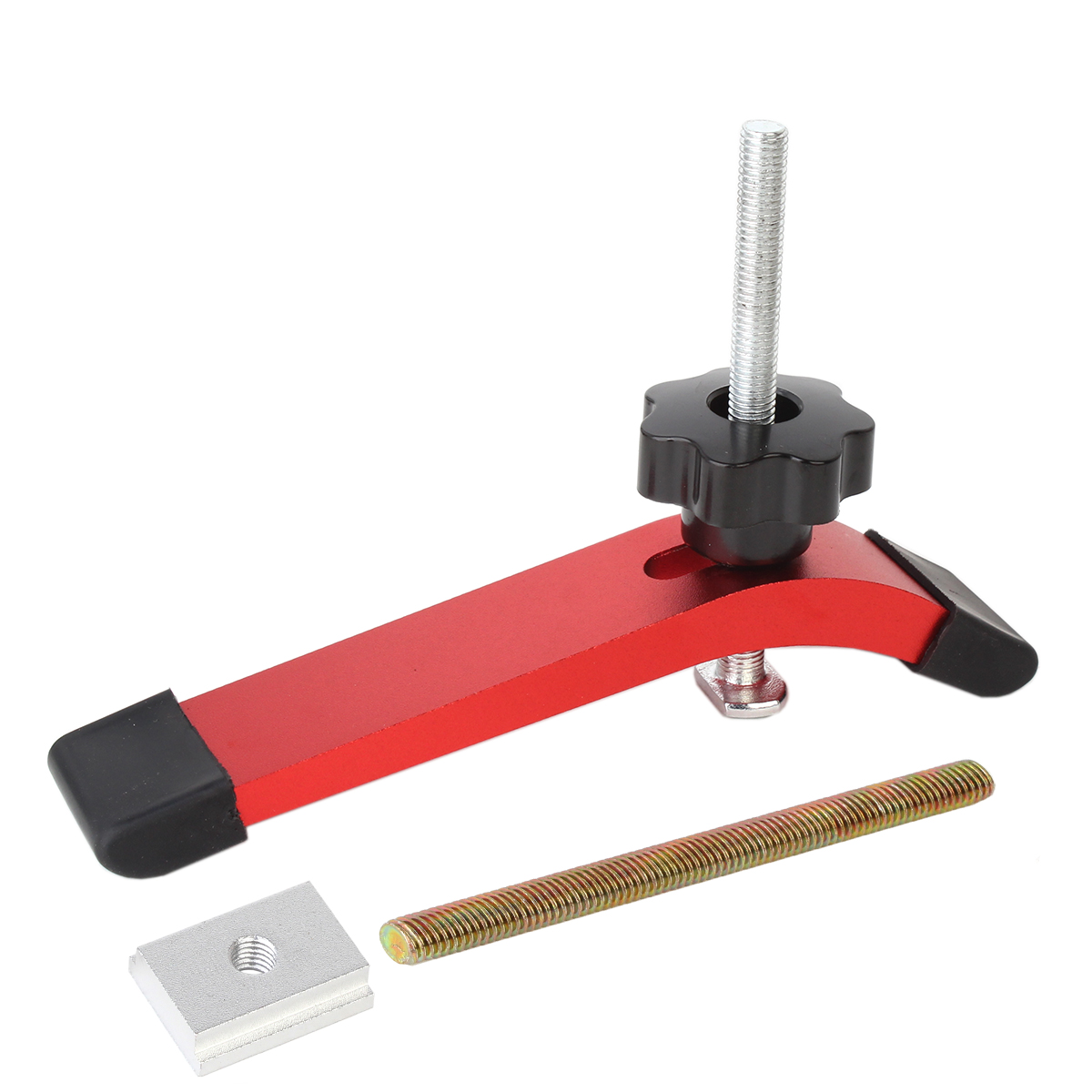 Morsetto di fissaggio per bina - Drill Press Bench recensione e prezzo
