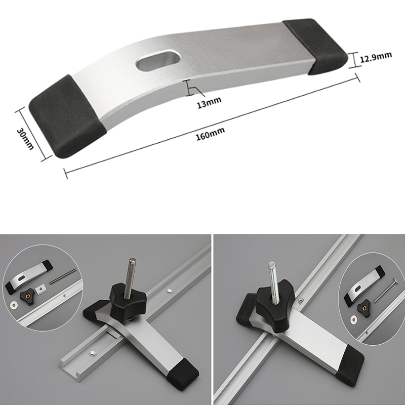 Morsetto di fissaggio per bina - Drill Press Bench recensione e prezzo