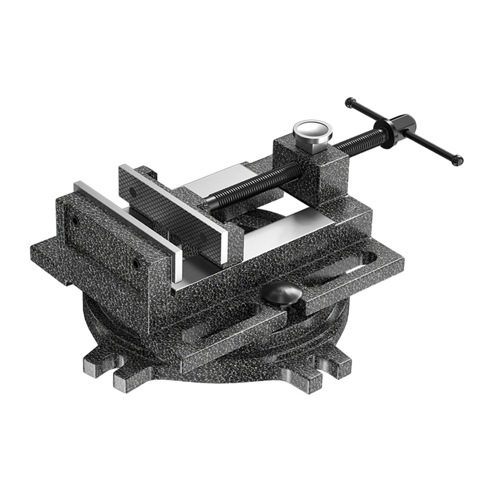 Morsa da banco per trapano a c - Bench Vise Swivel recensione e prezzo