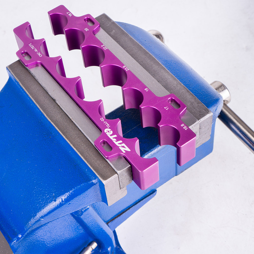 ZTTO Inserti per morsa da tavo - Drill Press Bench recensione e prezzo