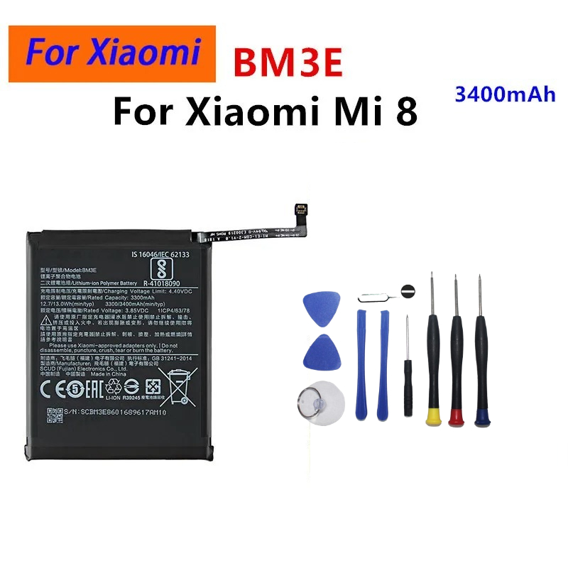 Nuova Batteria BM3J BM3E BM3F  - Tools Xiaomi recensione e prezzo