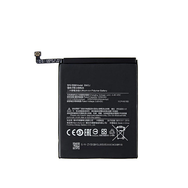 Nuova Batteria BM3J BM3E BM3F  - Tools Xiaomi recensione e prezzo
