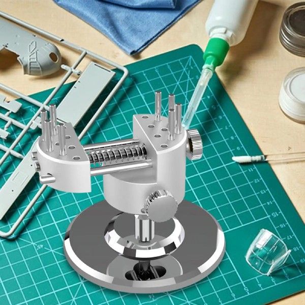 Morsa da banco in lega di allu - Bench Vise Swivel recensione e prezzo