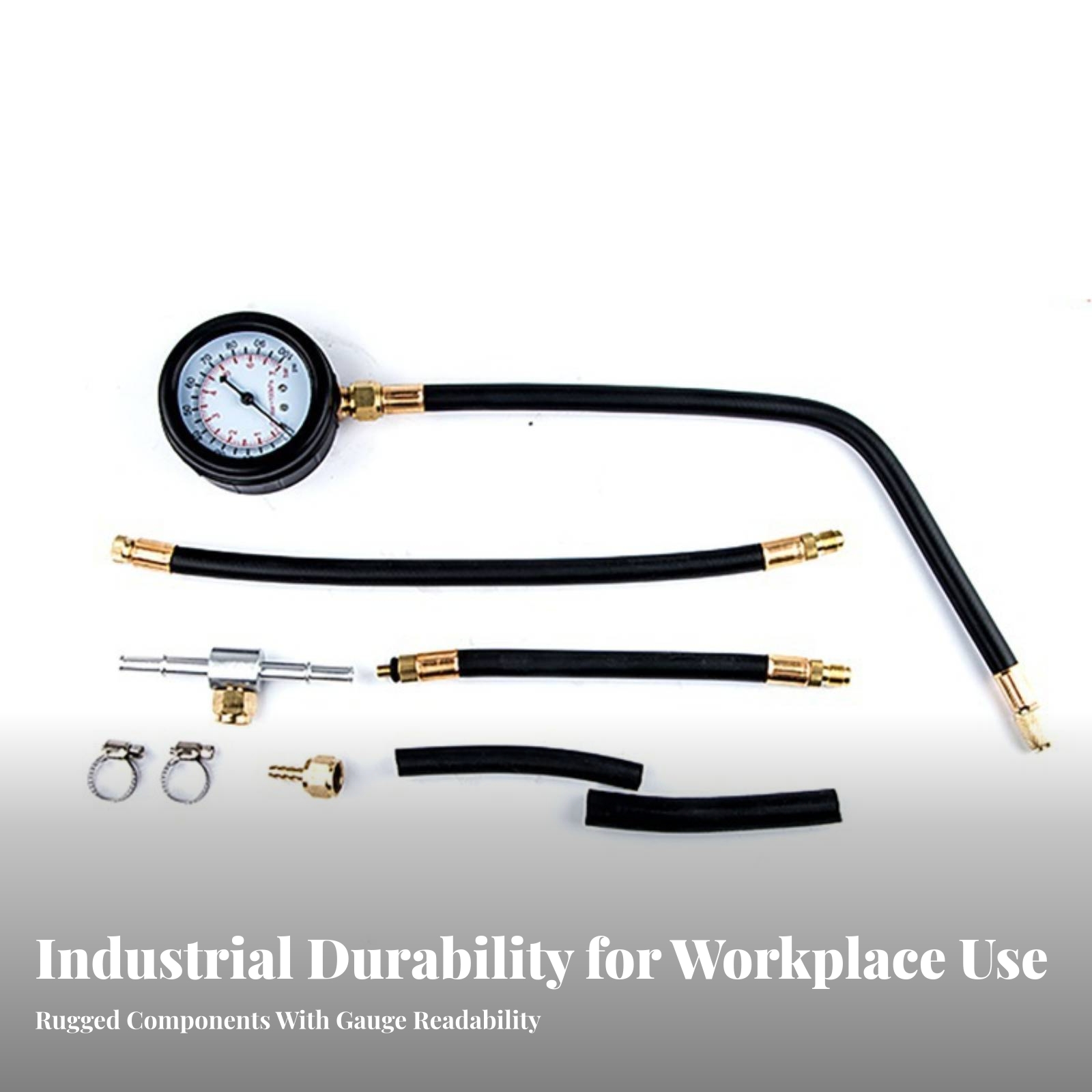 Kit Manometro Pressione Carbur - Tools In Mechanic Workshop recensione e prezzo