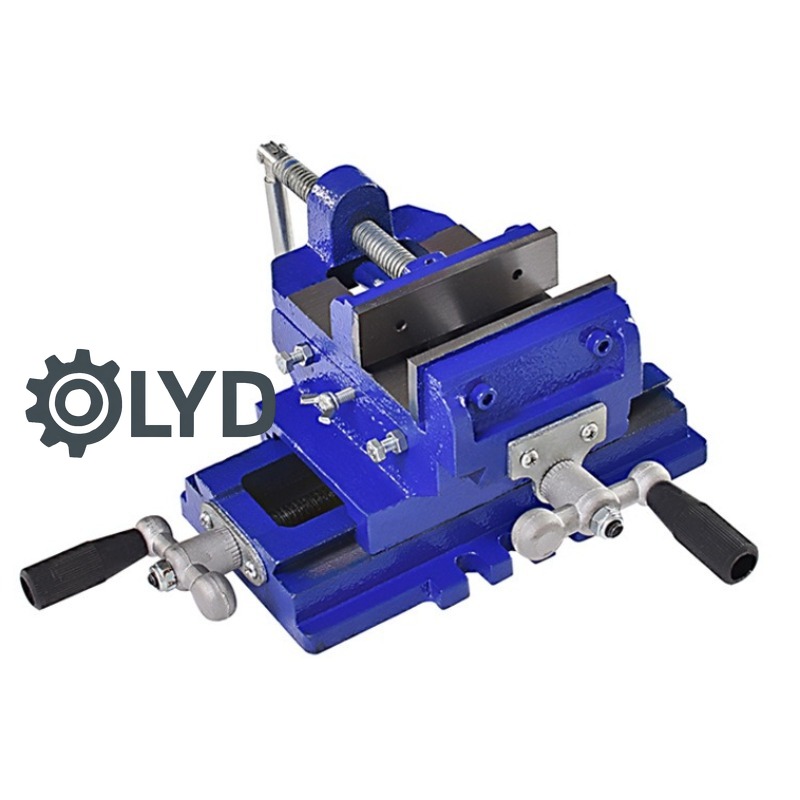 Morsa Industriale a Croce Bidi - Drill Press Bench recensione e prezzo
