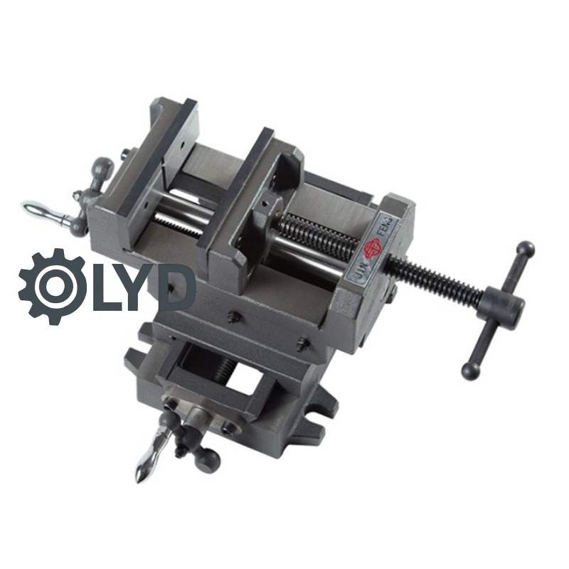 Morsa Industriale a Croce Bidi - Drill Press Bench recensione e prezzo
