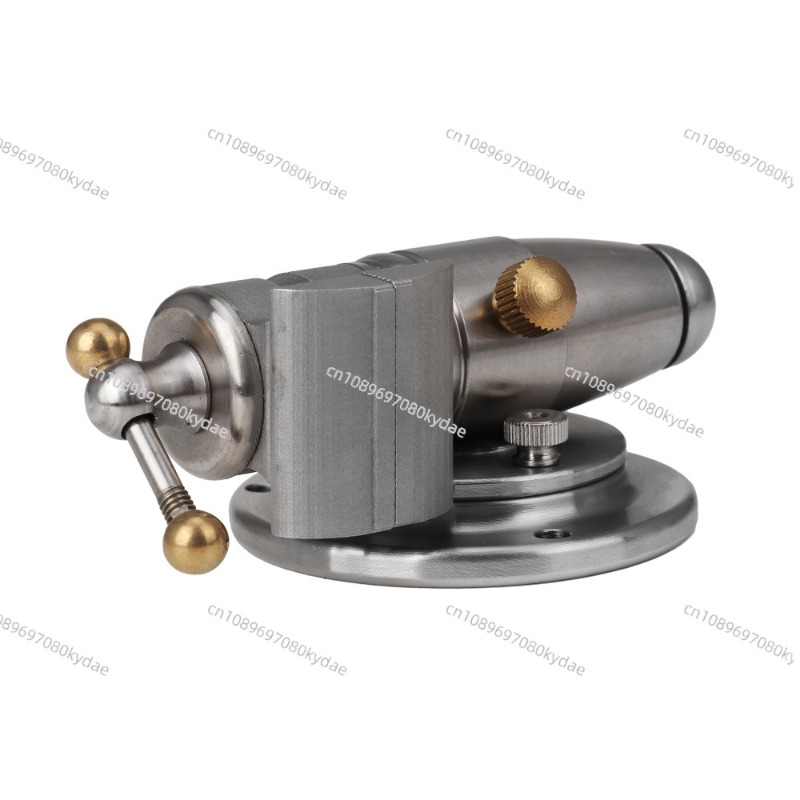 Morsa da banco mini in acciaio - Bench Vise Swivel recensione e prezzo
