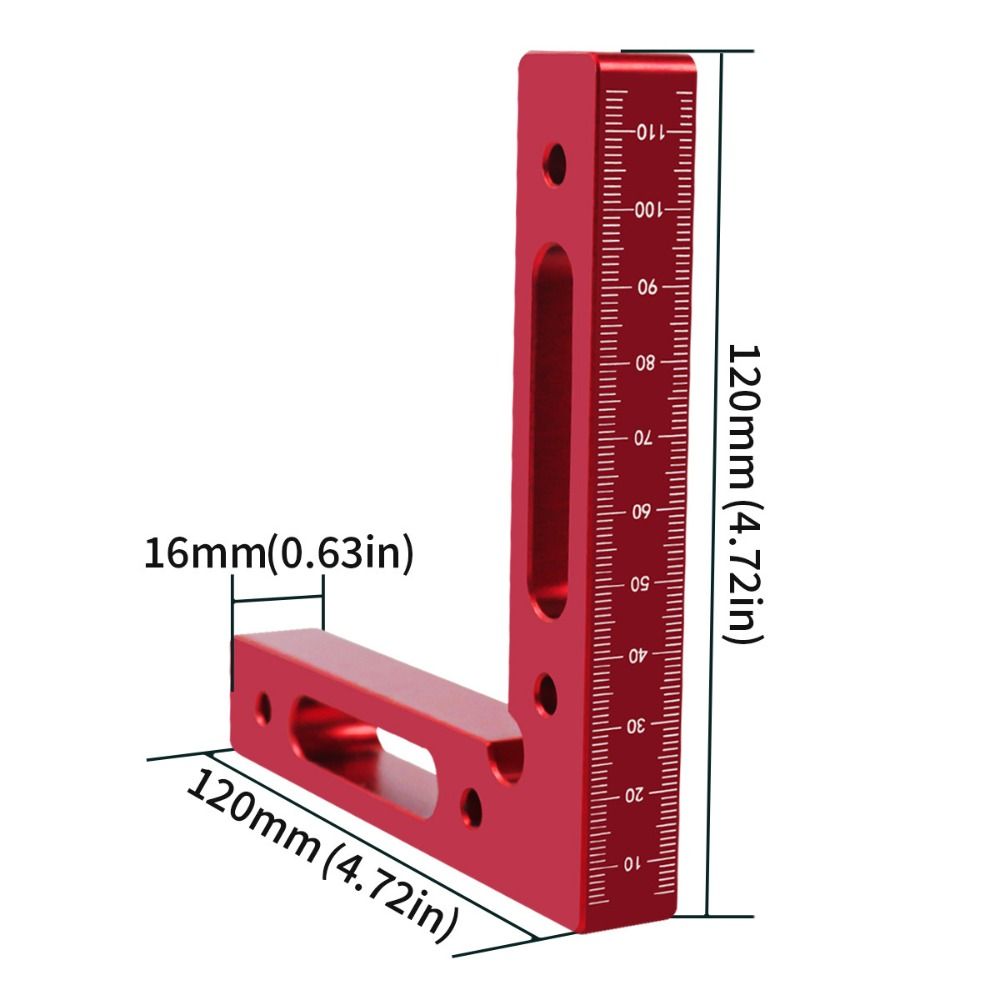 Righello di Posizionamento Ang - Angle Clamp 90 recensione e prezzo