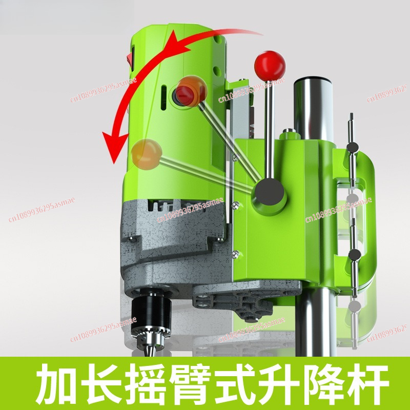 Trapano da Banco Miniaturizzat - Drill Press Bench recensione e prezzo