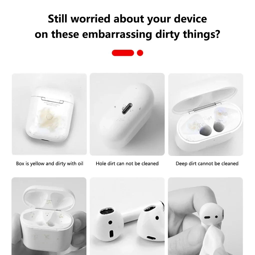 Kit di pulizia per auricolari  - Tools Xiaomi recensione e prezzo