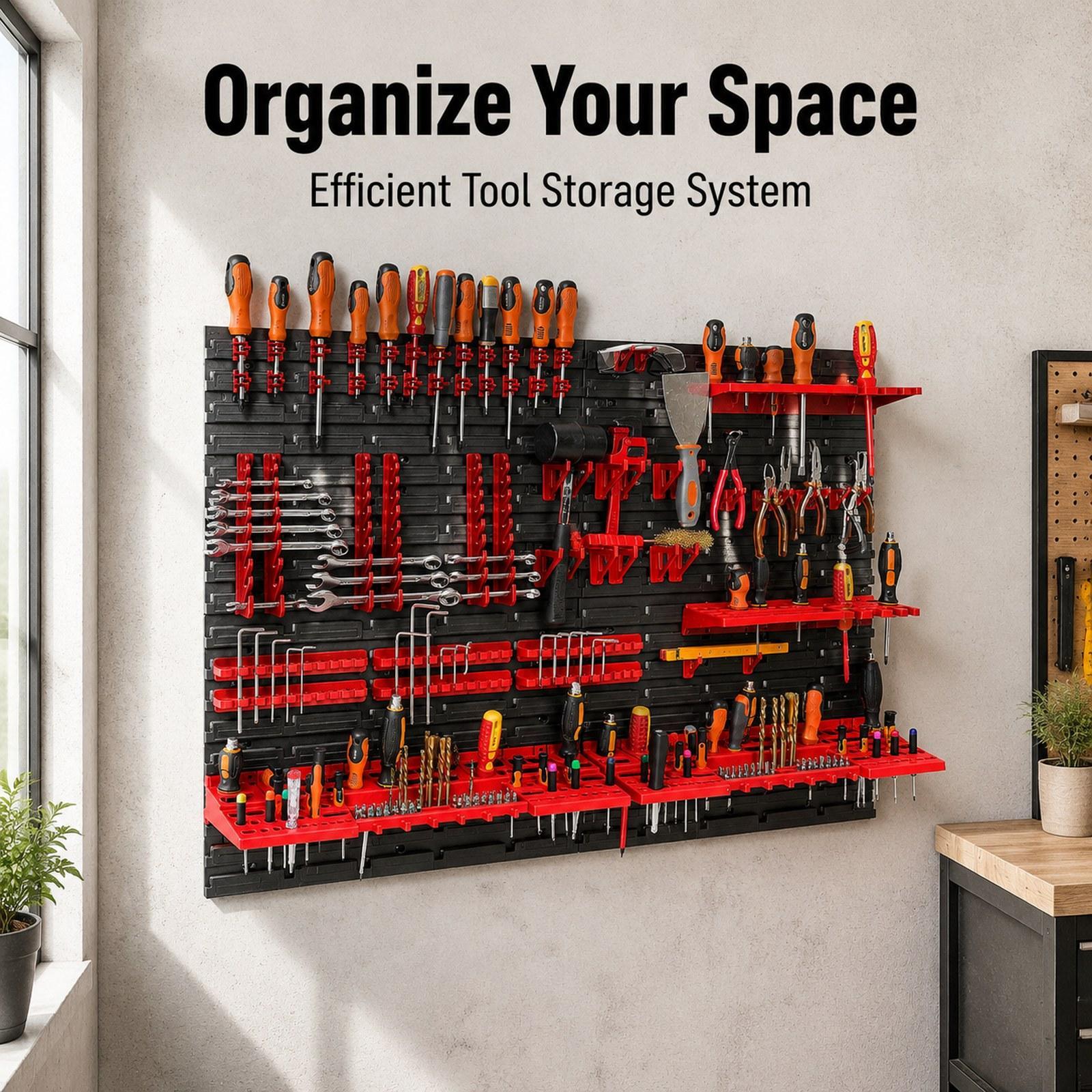 Contenitori portaoggetti a par - Workshop Tools Board recensione e prezzo