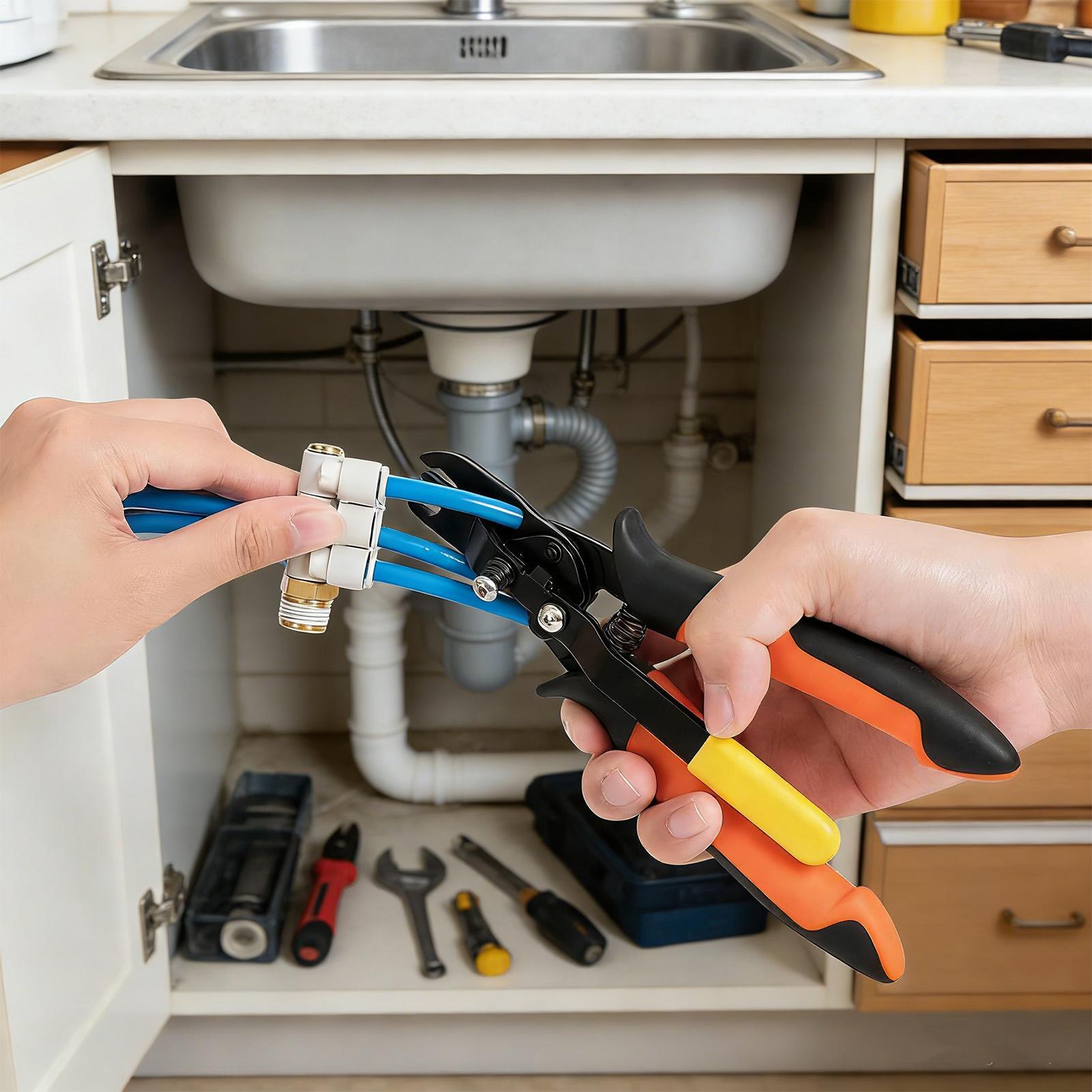 Pinze per tubi dell'aria unive - Workshop Tools English recensione e prezzo